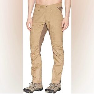 COPY - Fjallraven ABISKO LITE Men’s TREKKING TROUSERS Sand Sz29